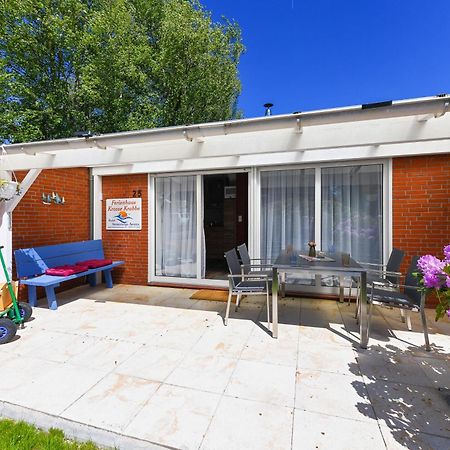 בנסרסיל Ferienhaus Krosse Krabbe מראה חיצוני תמונה