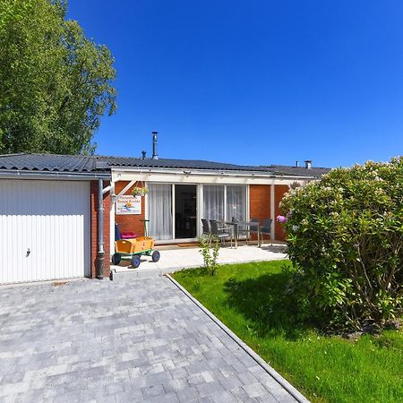 בנסרסיל Ferienhaus Krosse Krabbe מראה חיצוני תמונה