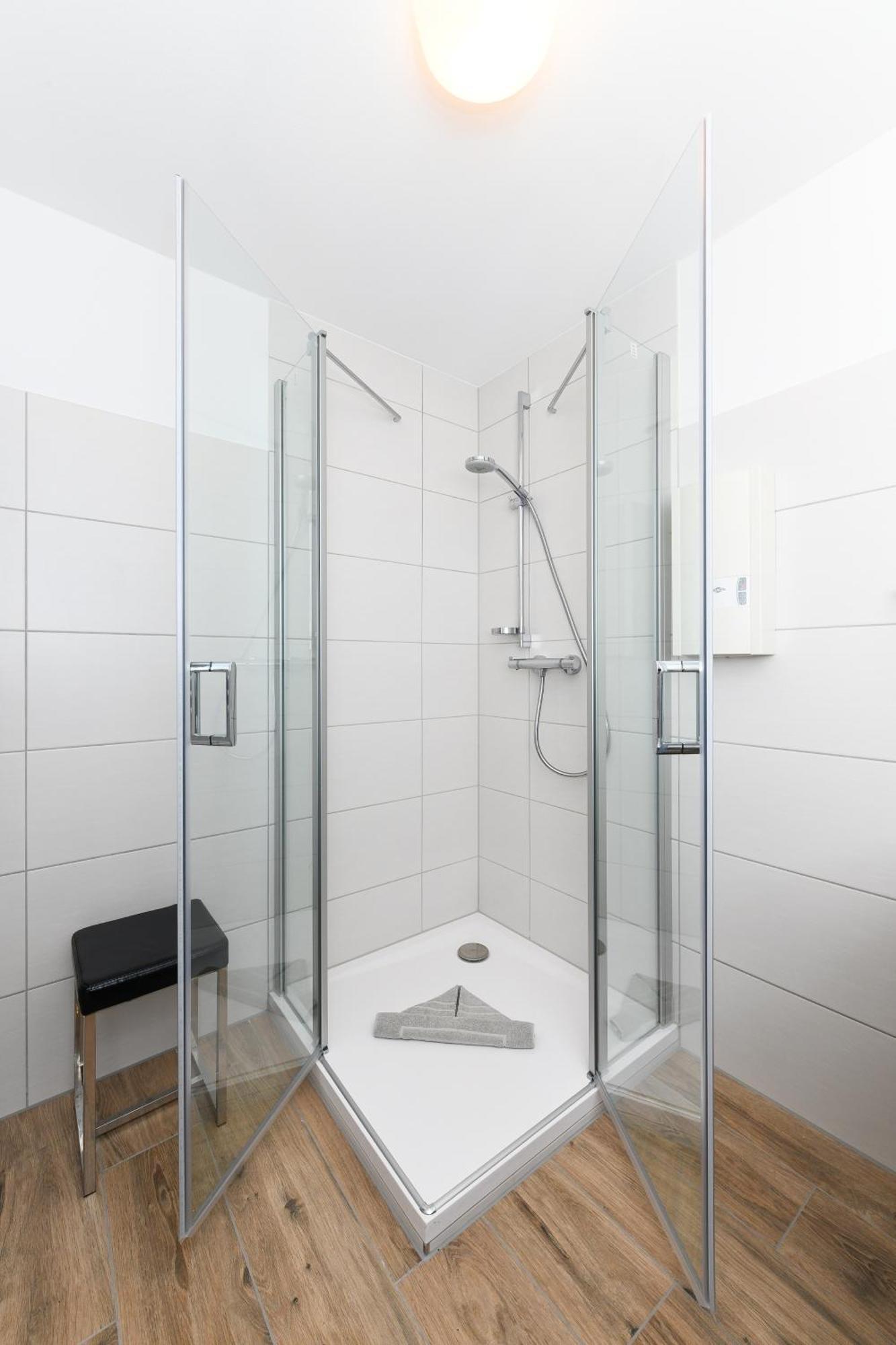 בנסרסיל Ferienhaus Krosse Krabbe מראה חיצוני תמונה
