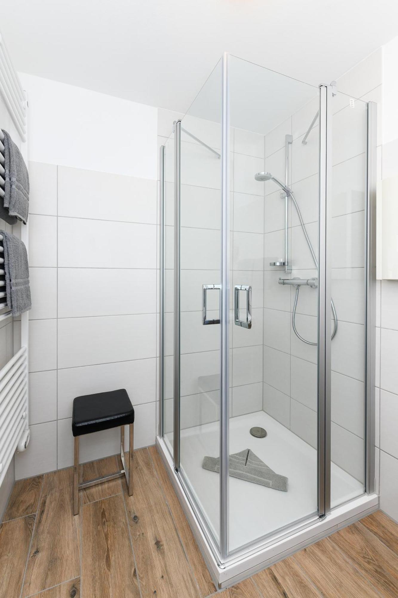 בנסרסיל Ferienhaus Krosse Krabbe מראה חיצוני תמונה