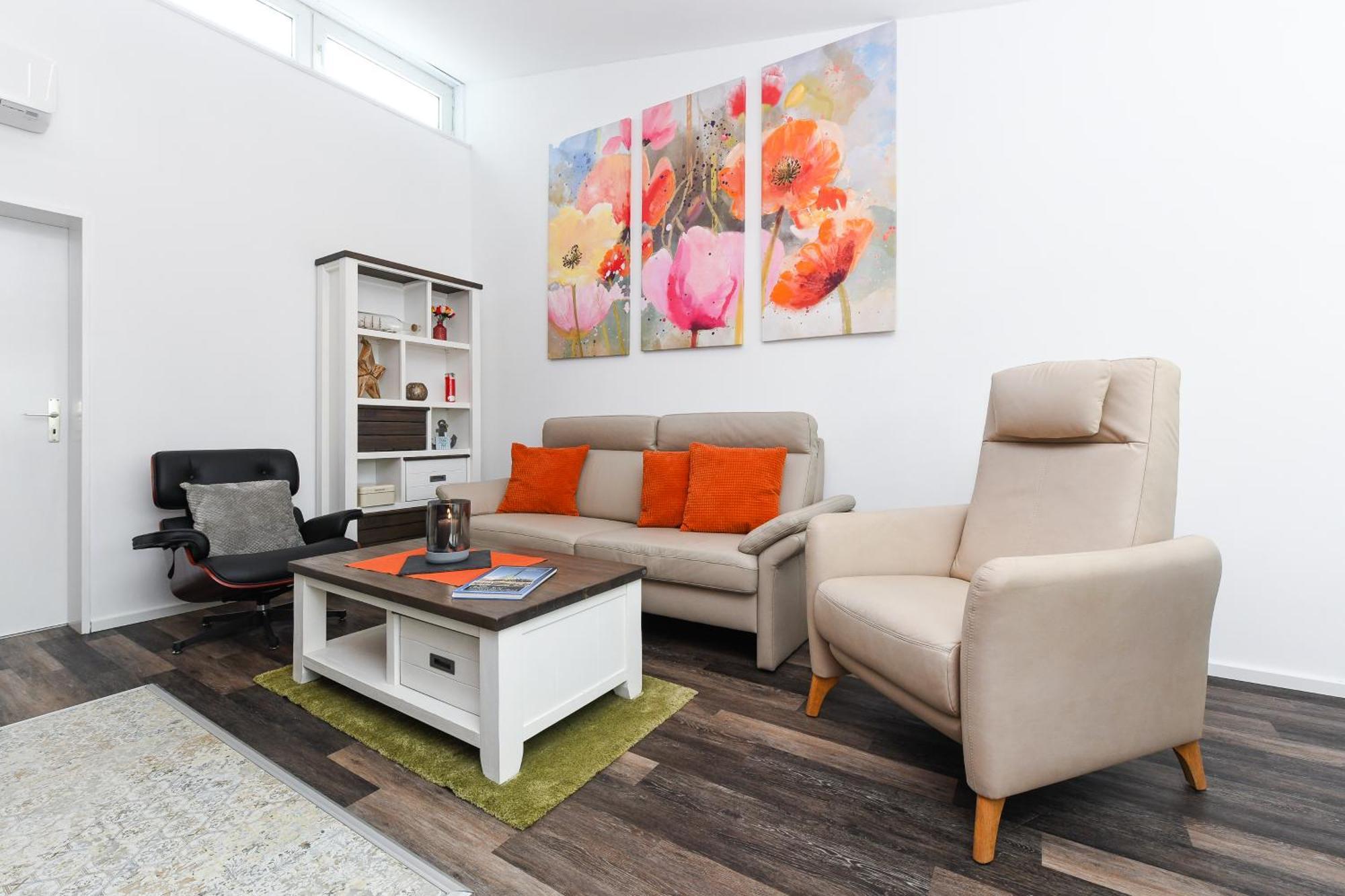 בנסרסיל Ferienhaus Krosse Krabbe מראה חיצוני תמונה