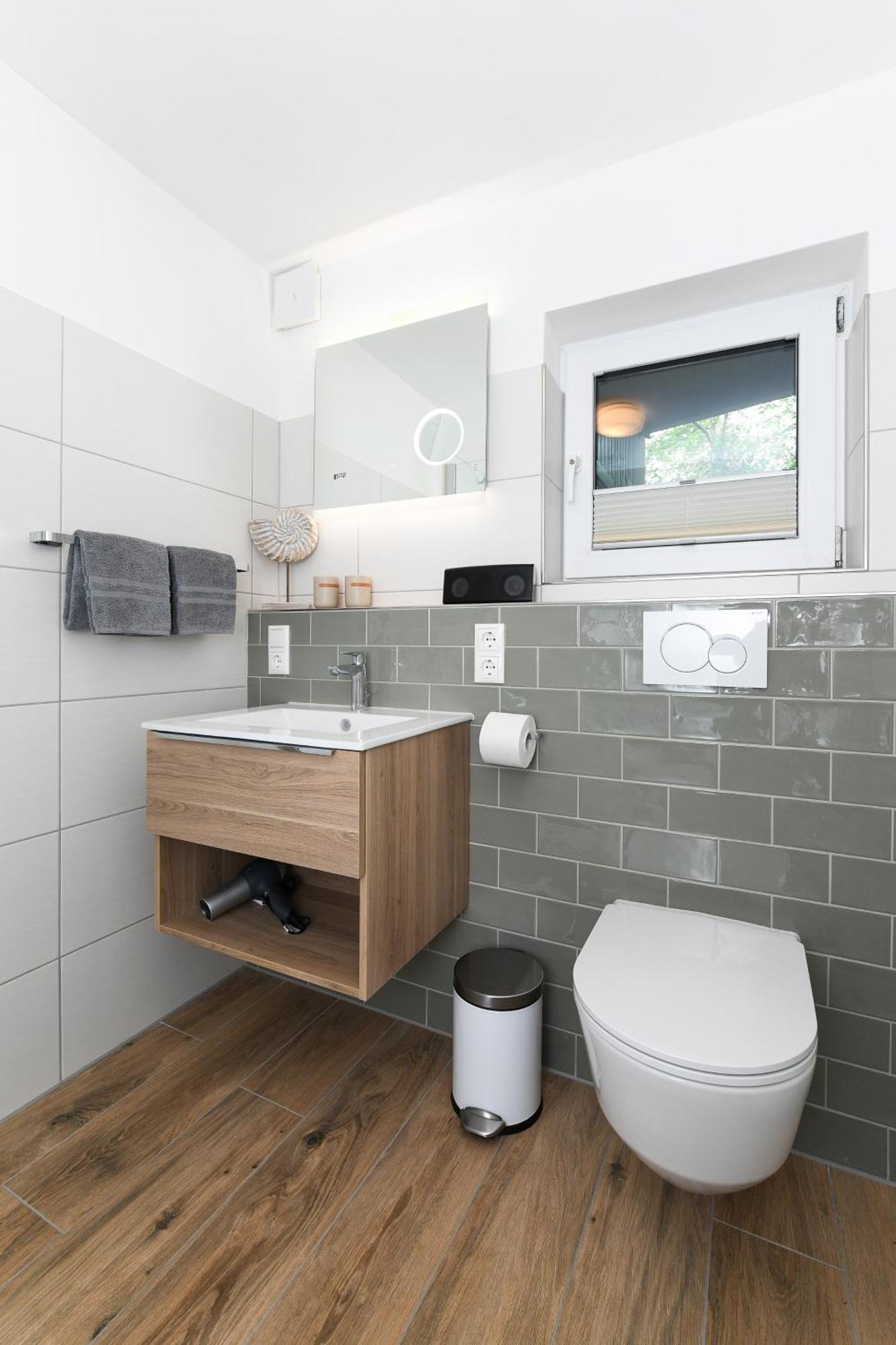 בנסרסיל Ferienhaus Krosse Krabbe מראה חיצוני תמונה