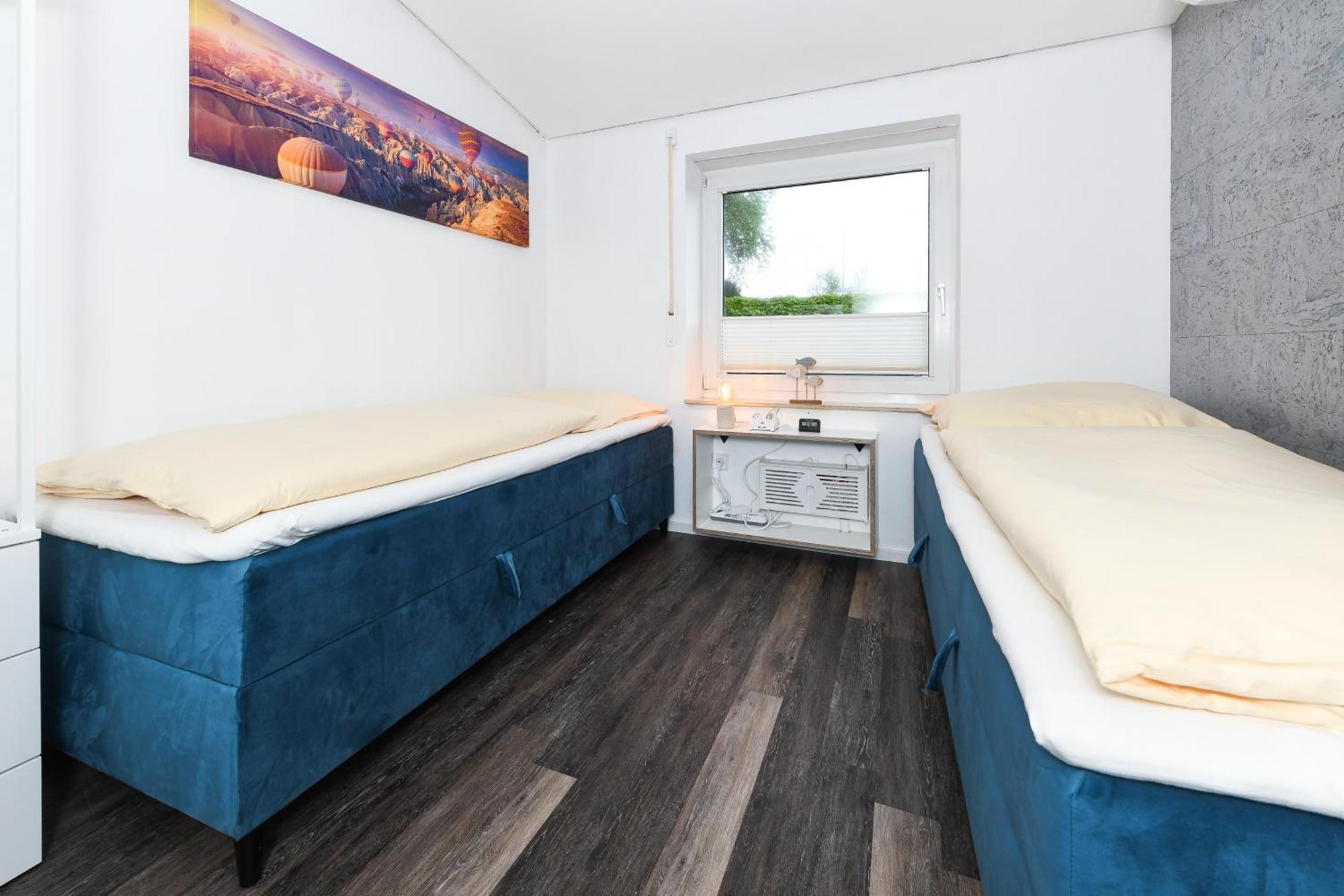 בנסרסיל Ferienhaus Krosse Krabbe מראה חיצוני תמונה