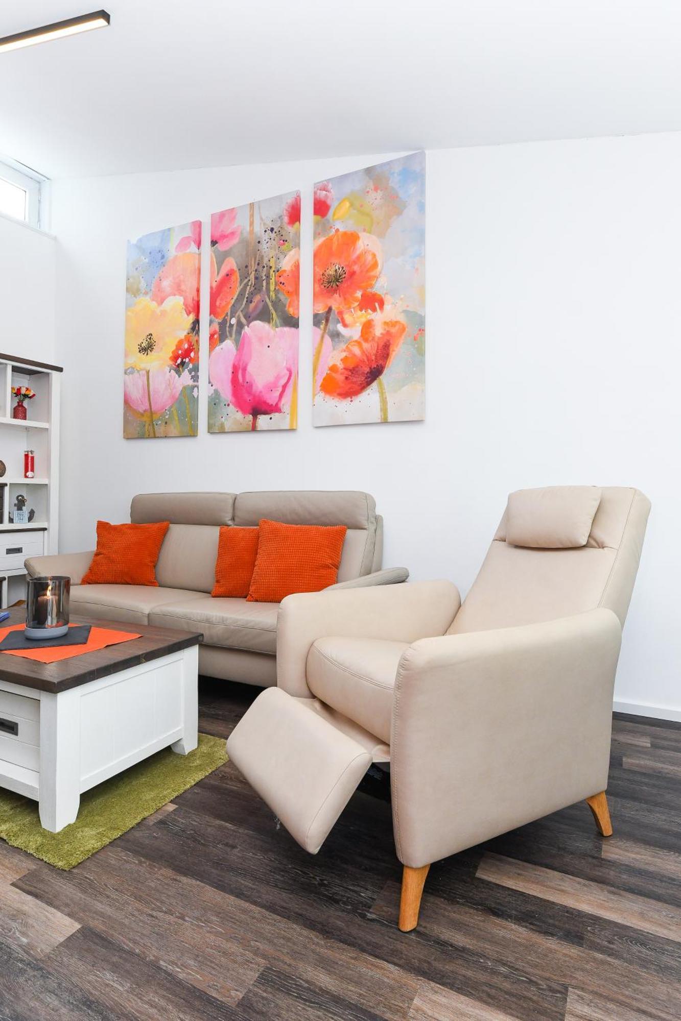 בנסרסיל Ferienhaus Krosse Krabbe מראה חיצוני תמונה