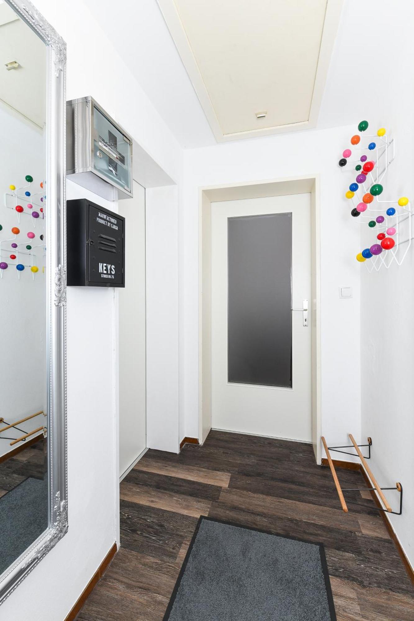 בנסרסיל Ferienhaus Krosse Krabbe מראה חיצוני תמונה