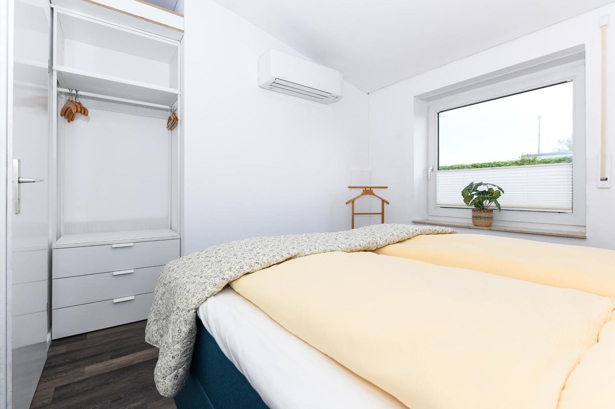 בנסרסיל Ferienhaus Krosse Krabbe מראה חיצוני תמונה