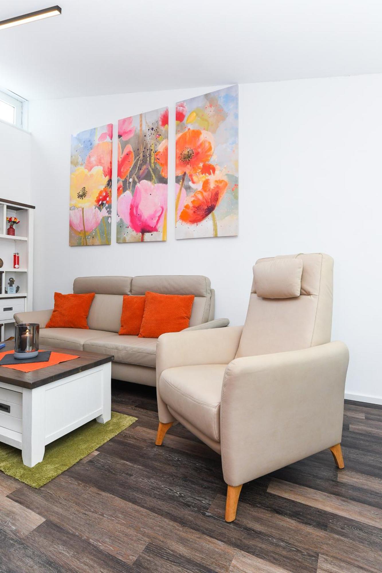 בנסרסיל Ferienhaus Krosse Krabbe מראה חיצוני תמונה