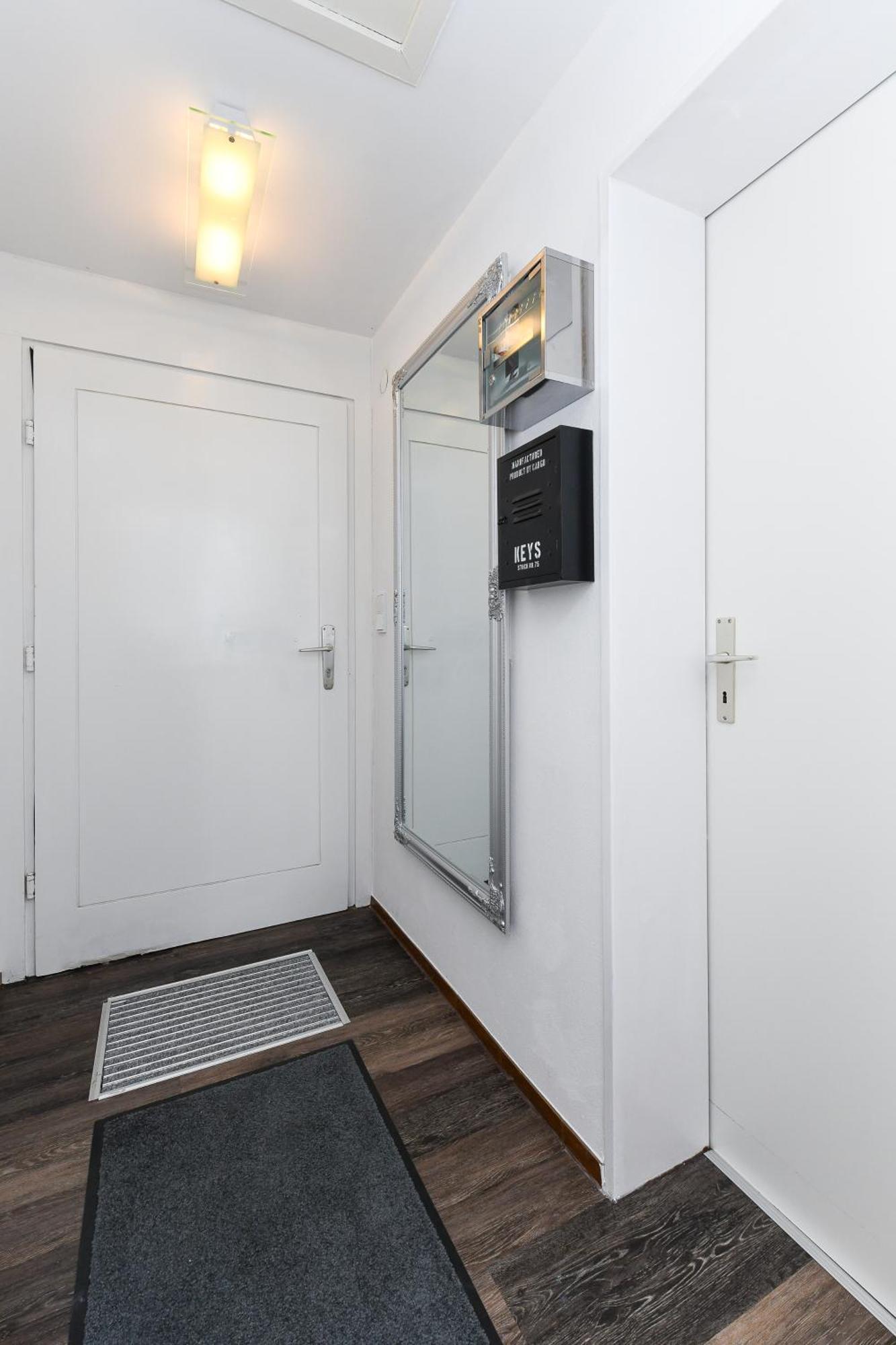 בנסרסיל Ferienhaus Krosse Krabbe מראה חיצוני תמונה