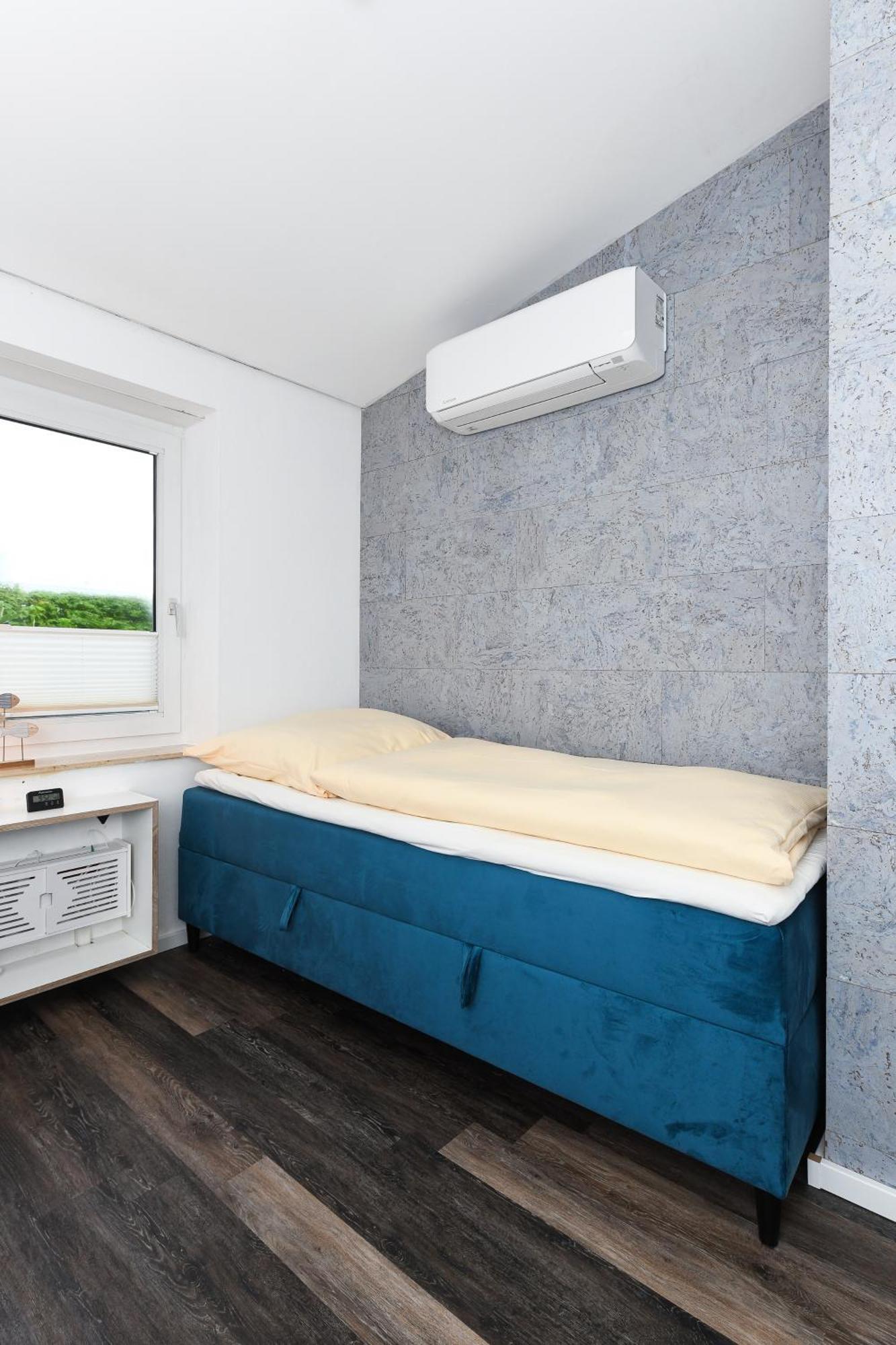 בנסרסיל Ferienhaus Krosse Krabbe מראה חיצוני תמונה