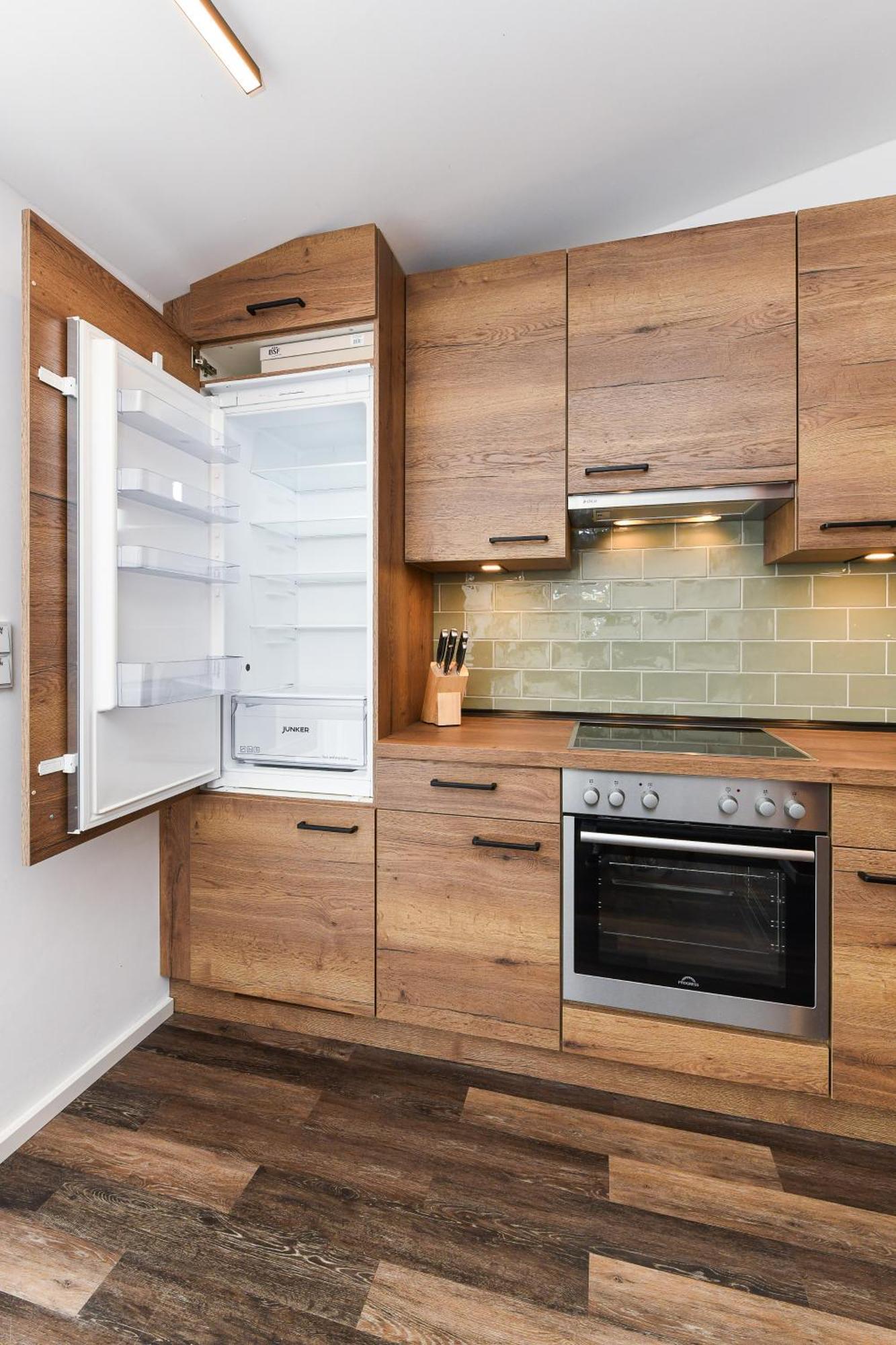 בנסרסיל Ferienhaus Krosse Krabbe מראה חיצוני תמונה